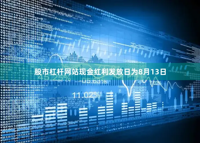 股市杠杆网站现金红利发放日为8月13日